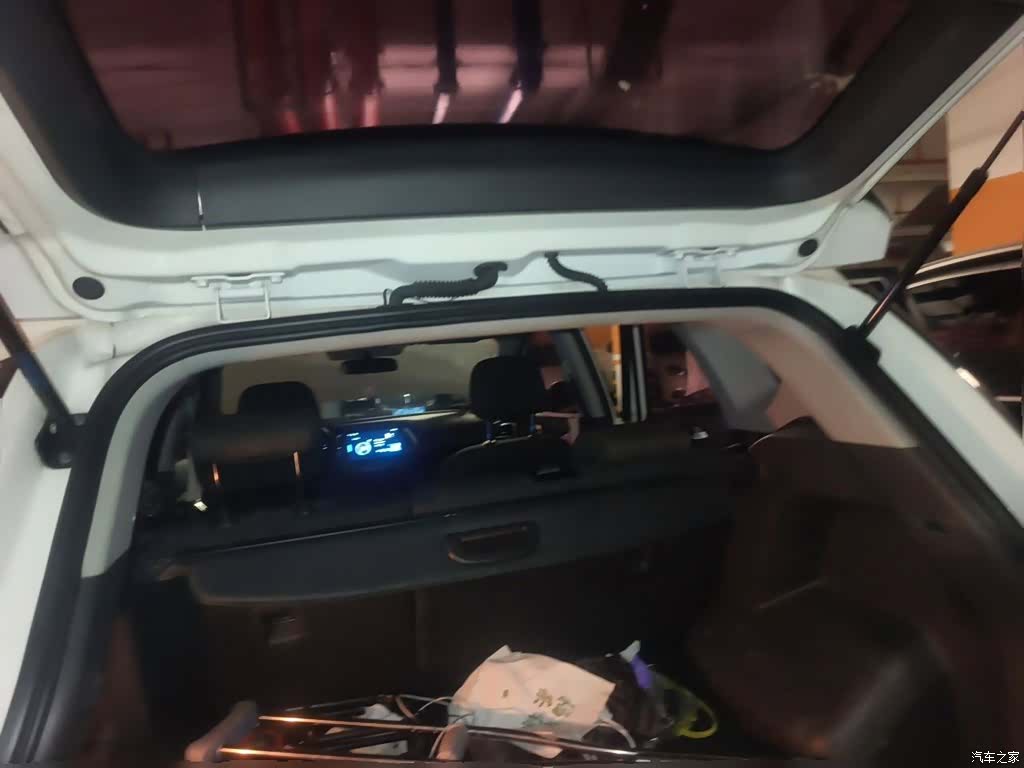 GAC GS4, 2016 10