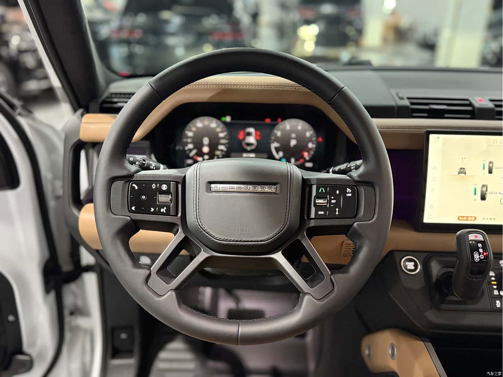 Land Rover Defender, 2026 8