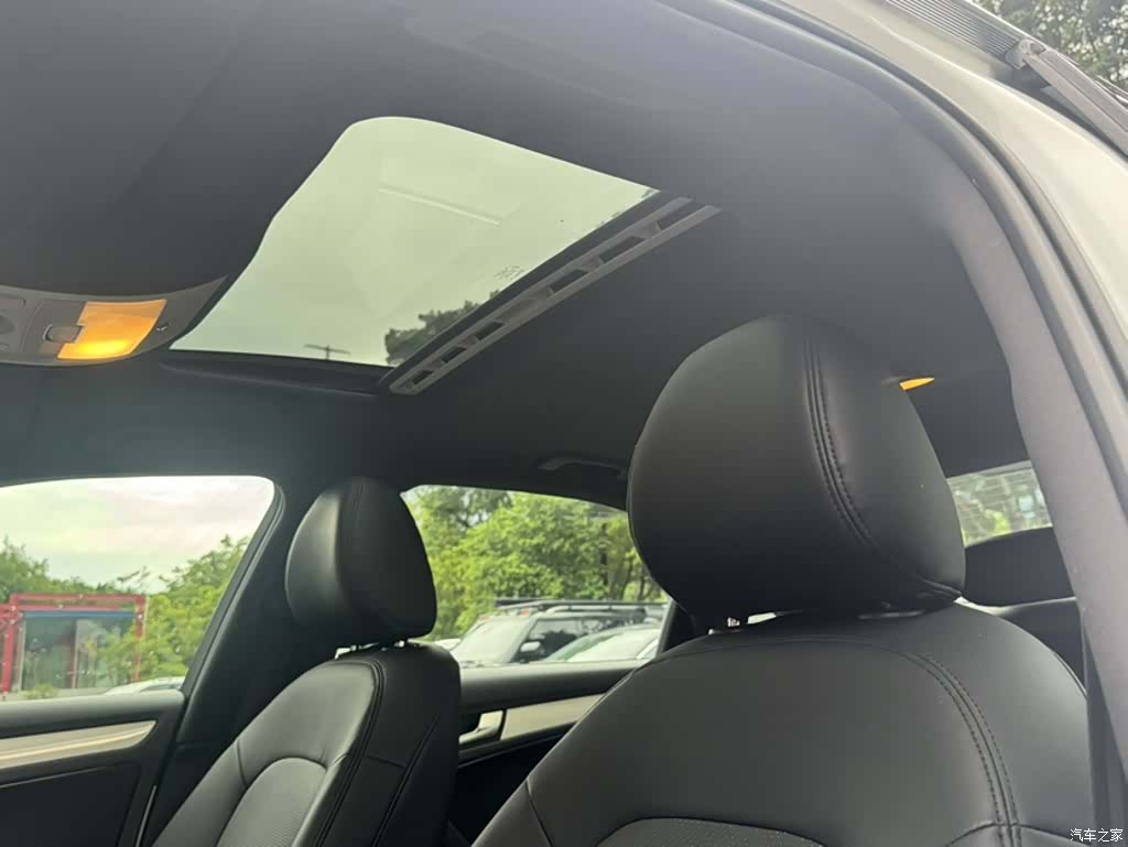 Audi A4L, 2015 9
