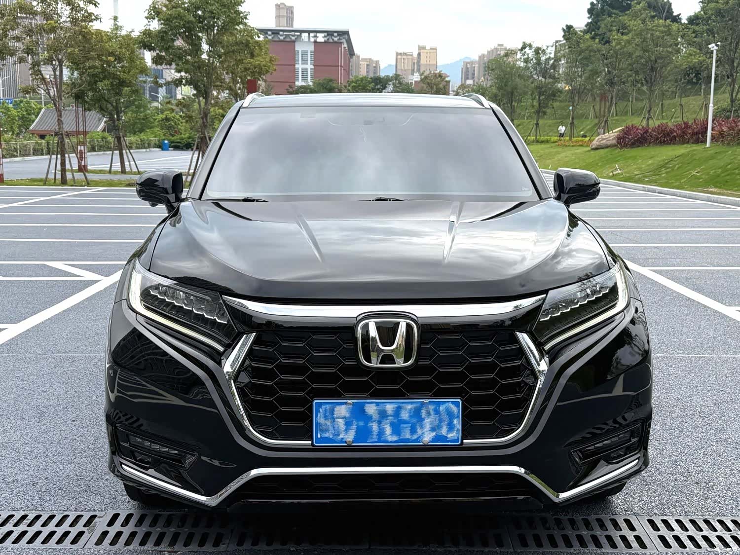Honda UR-V, 2024 2