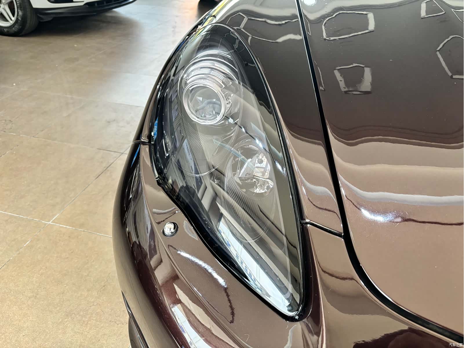 Porsche Panamera, 2011 6