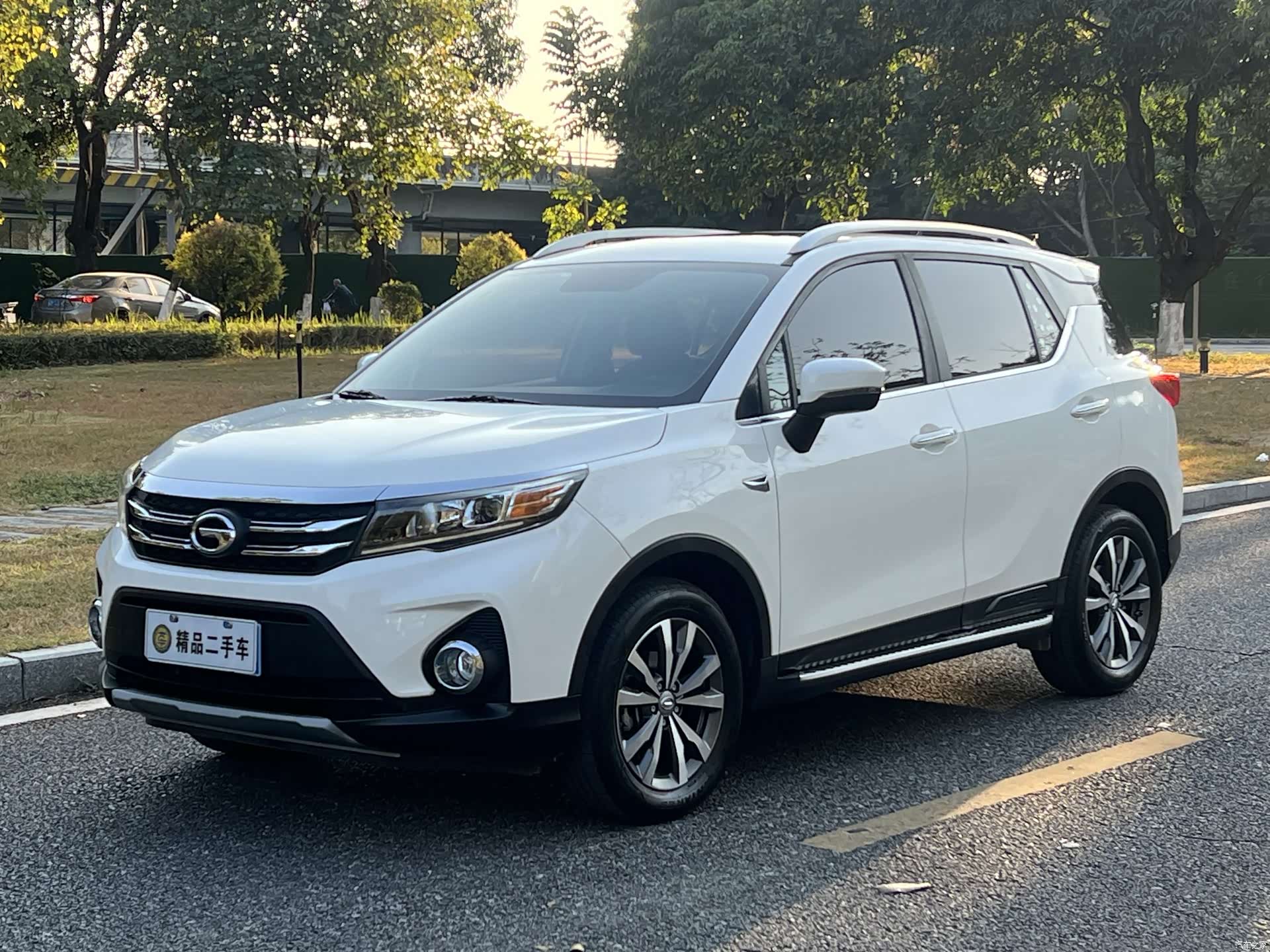 GAC GS3, 2019 1