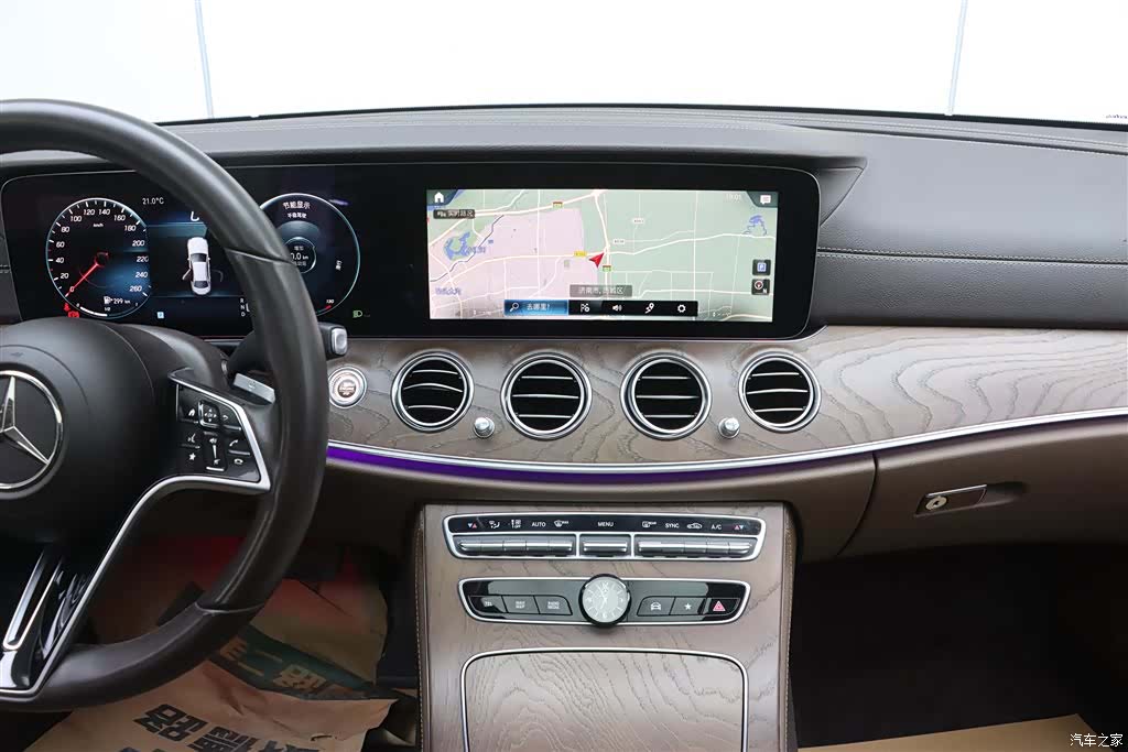 Mercedes-Benz E-Class, 2021 26