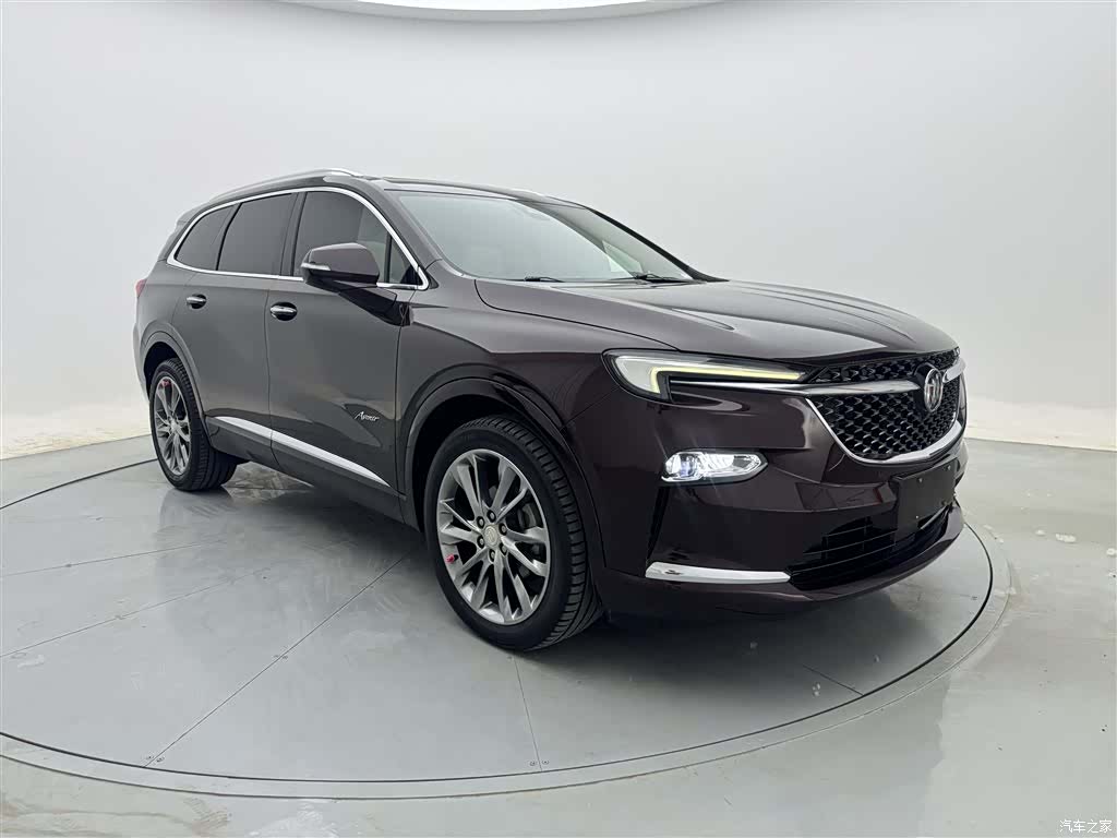 Buick Enclave, 2021 3