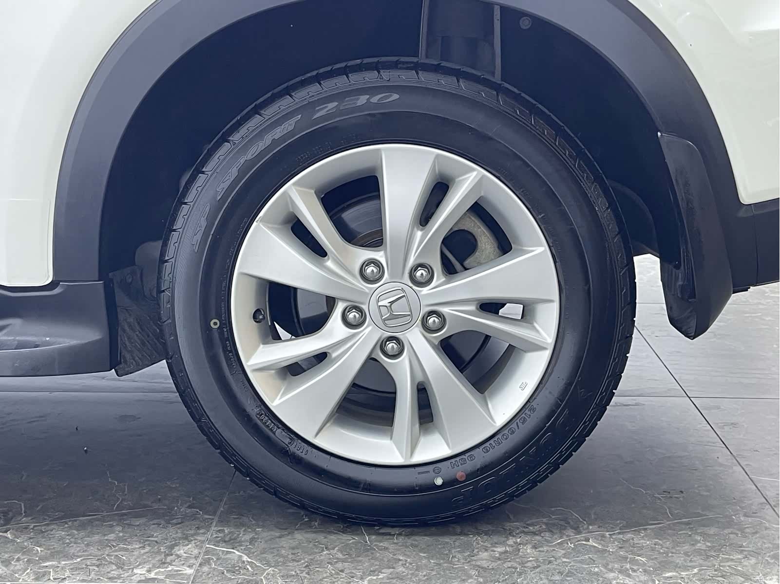 Honda Vezel, 2016 6