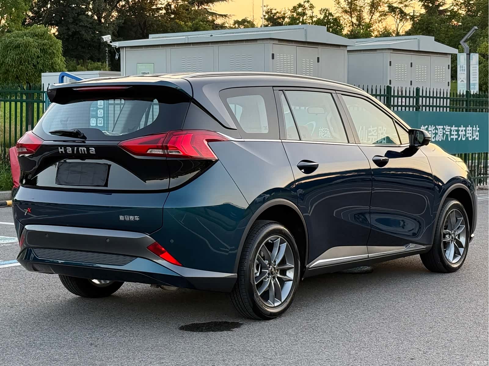Haima 7X, 2026 4