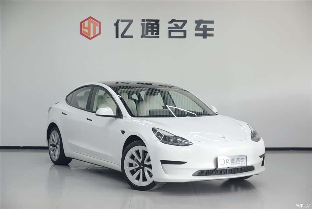 Tesla Model 3, 2021 3