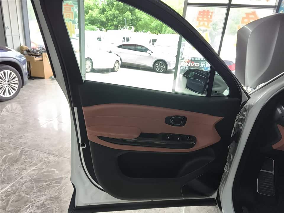NIO EC6 NIO EC6