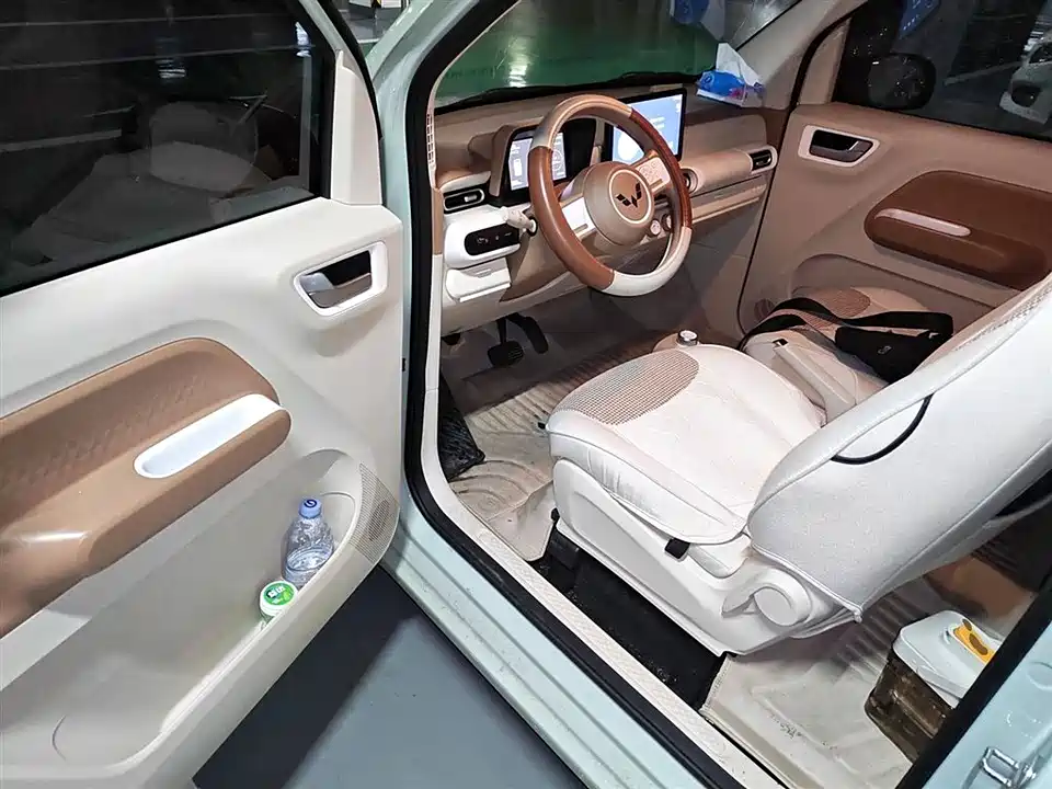 Wuling Hongguang MINIEV