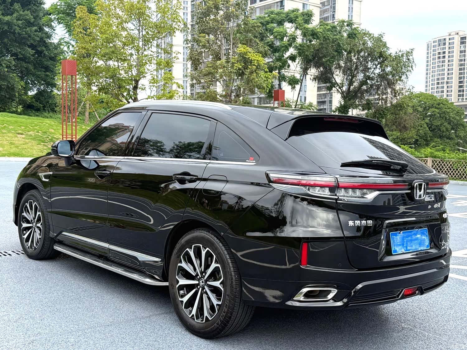Honda UR-V, 2024 4
