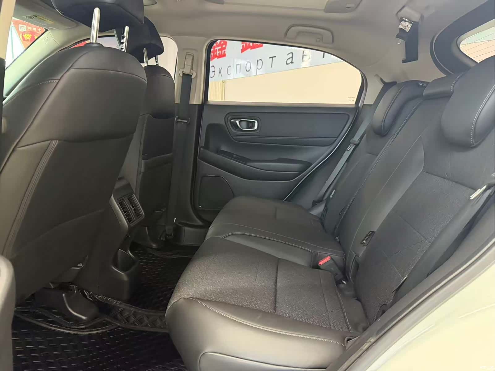 Honda Vezel, 2023 16
