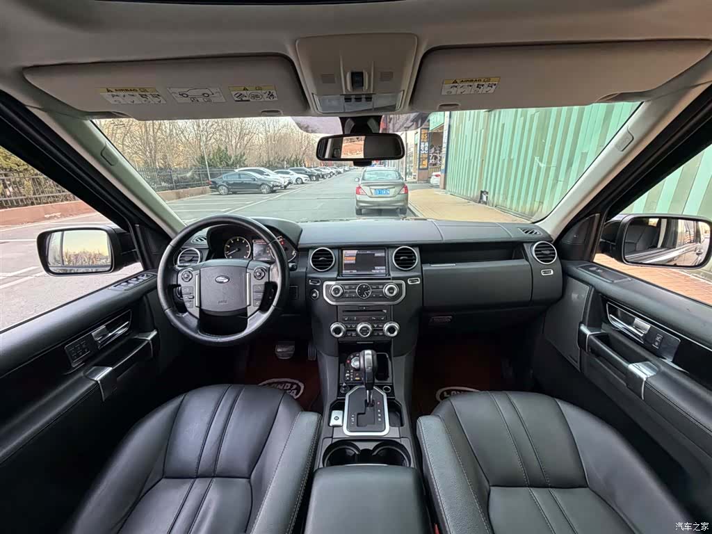 Land Rover Discovery, 2011 4