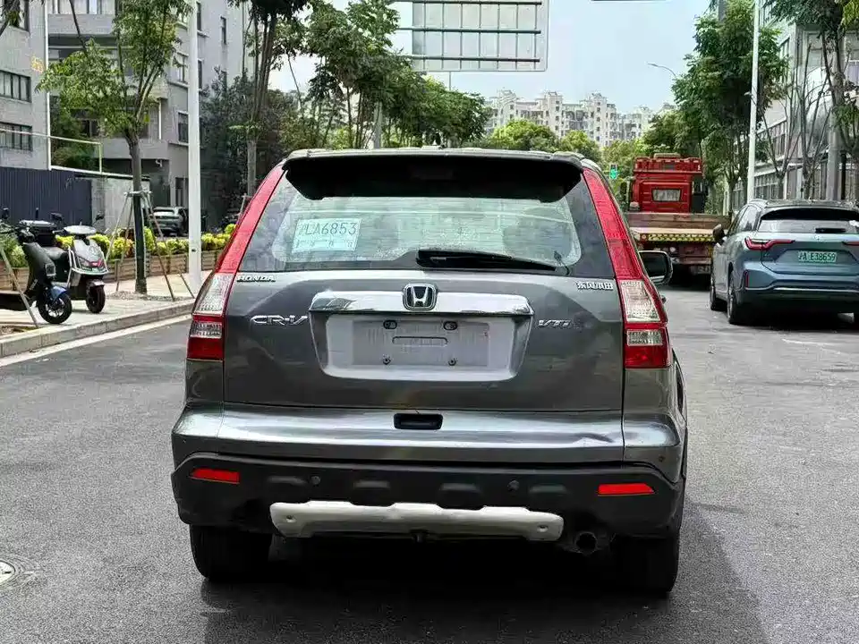 Honda CR-V Honda CR-V