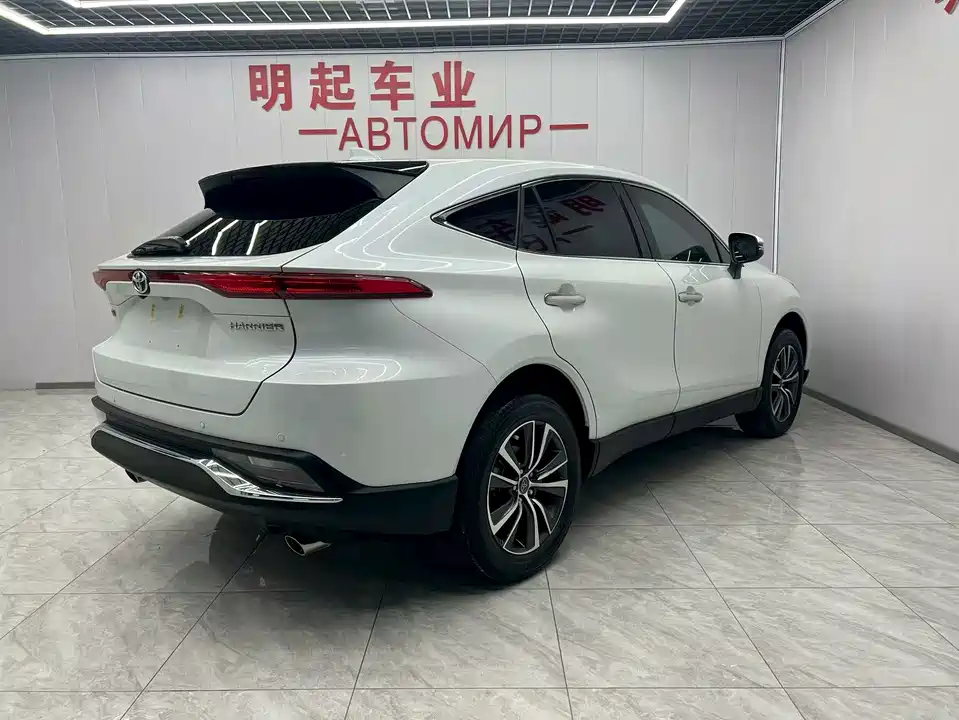 Toyota Ling Fang HARRIER Toyota Ling Fang HARRIER
