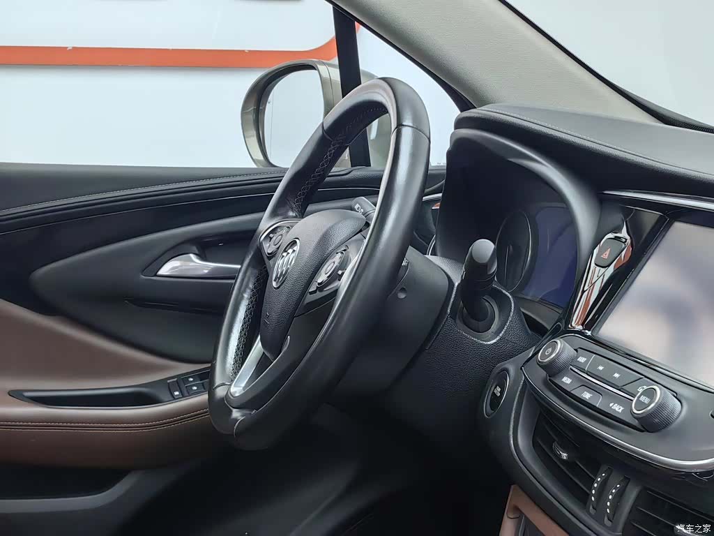 Buick Envision Plus, 2018 22