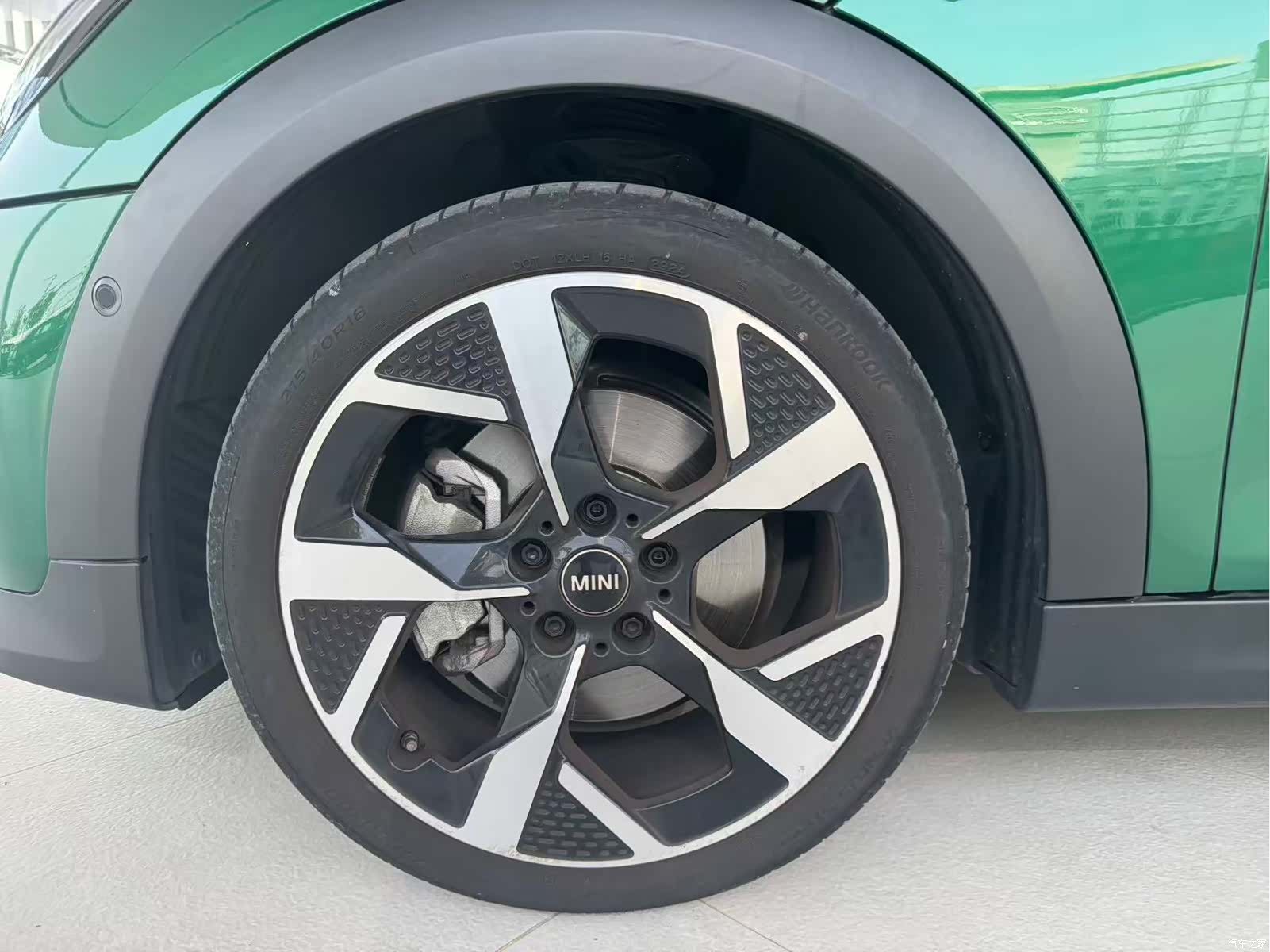 Mini Cooper, 2024 11