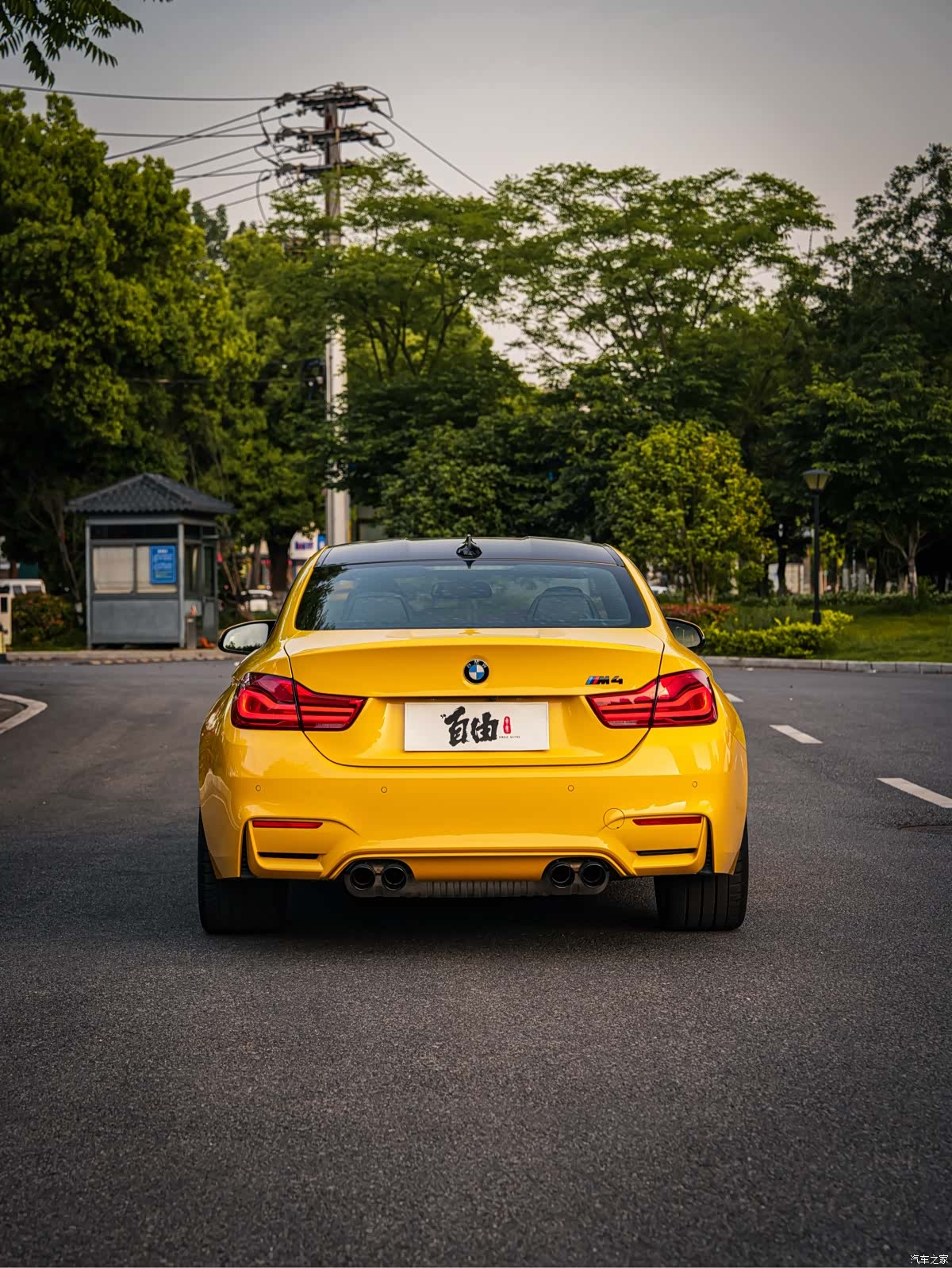 BMW M4, 2018 4