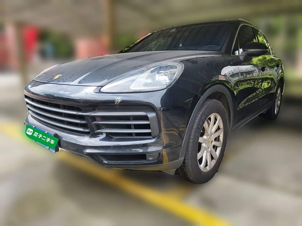 Porsche Cayenne 2019 Cayenne 3.0T