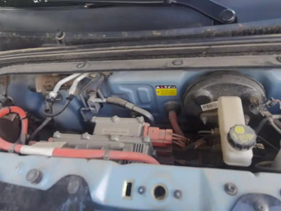 Wuling Hongguang MINIEV