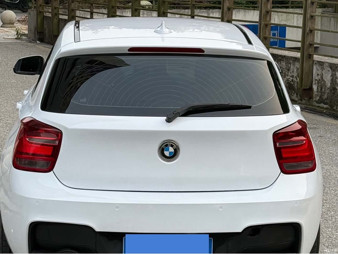 BMW 1 Series, 2013 2