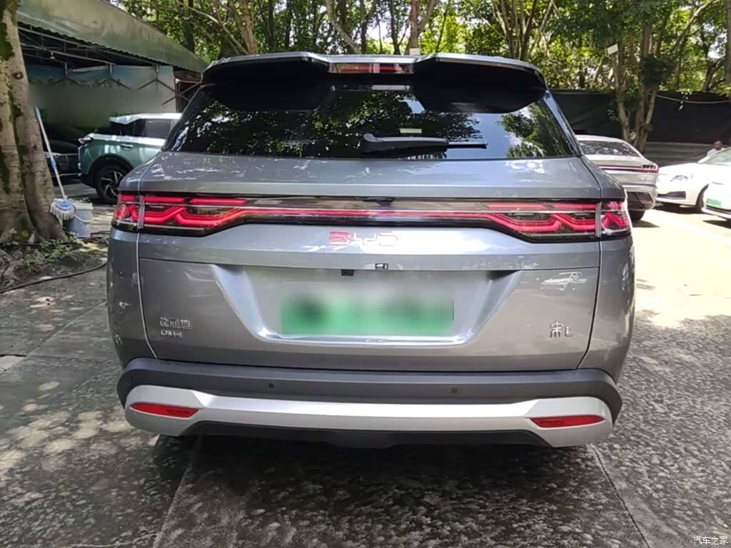 BYD Song, 2025 6