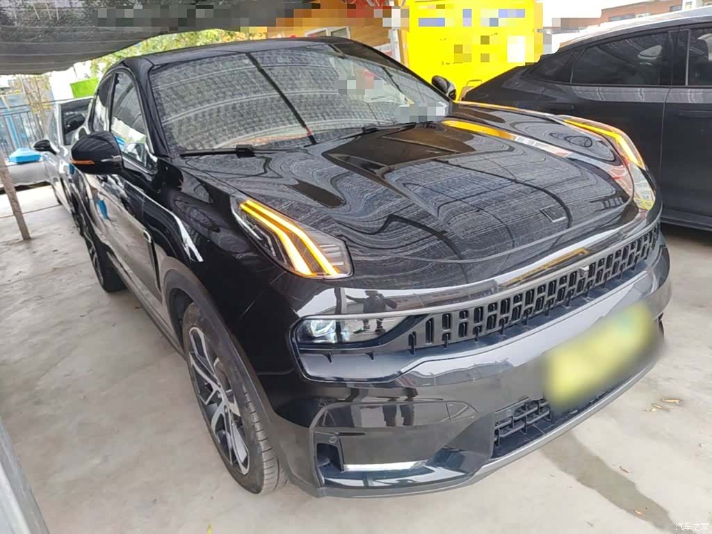 Lynk & Co 02, 2022 4