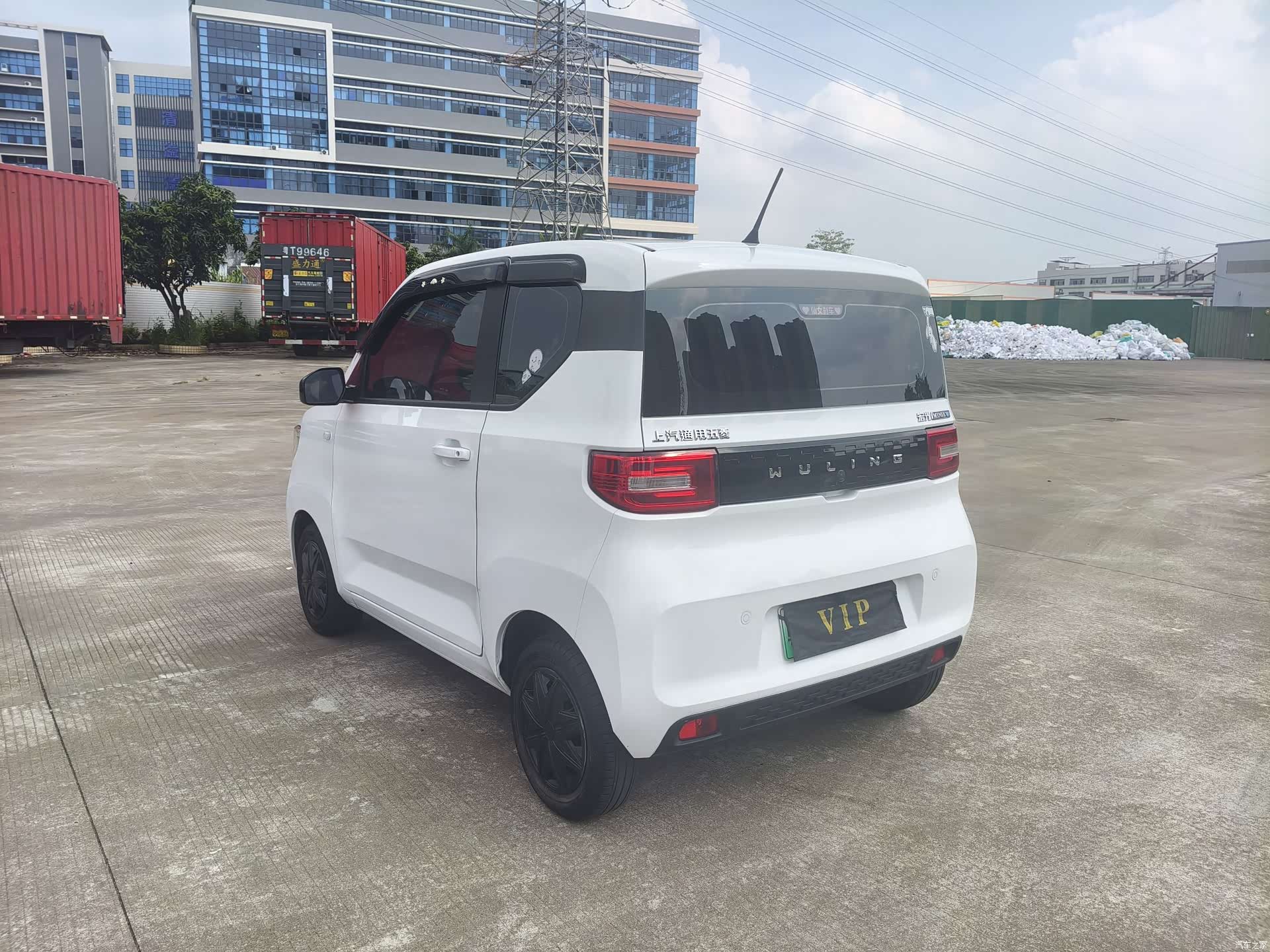 Wuling MINIEV, 2022 4