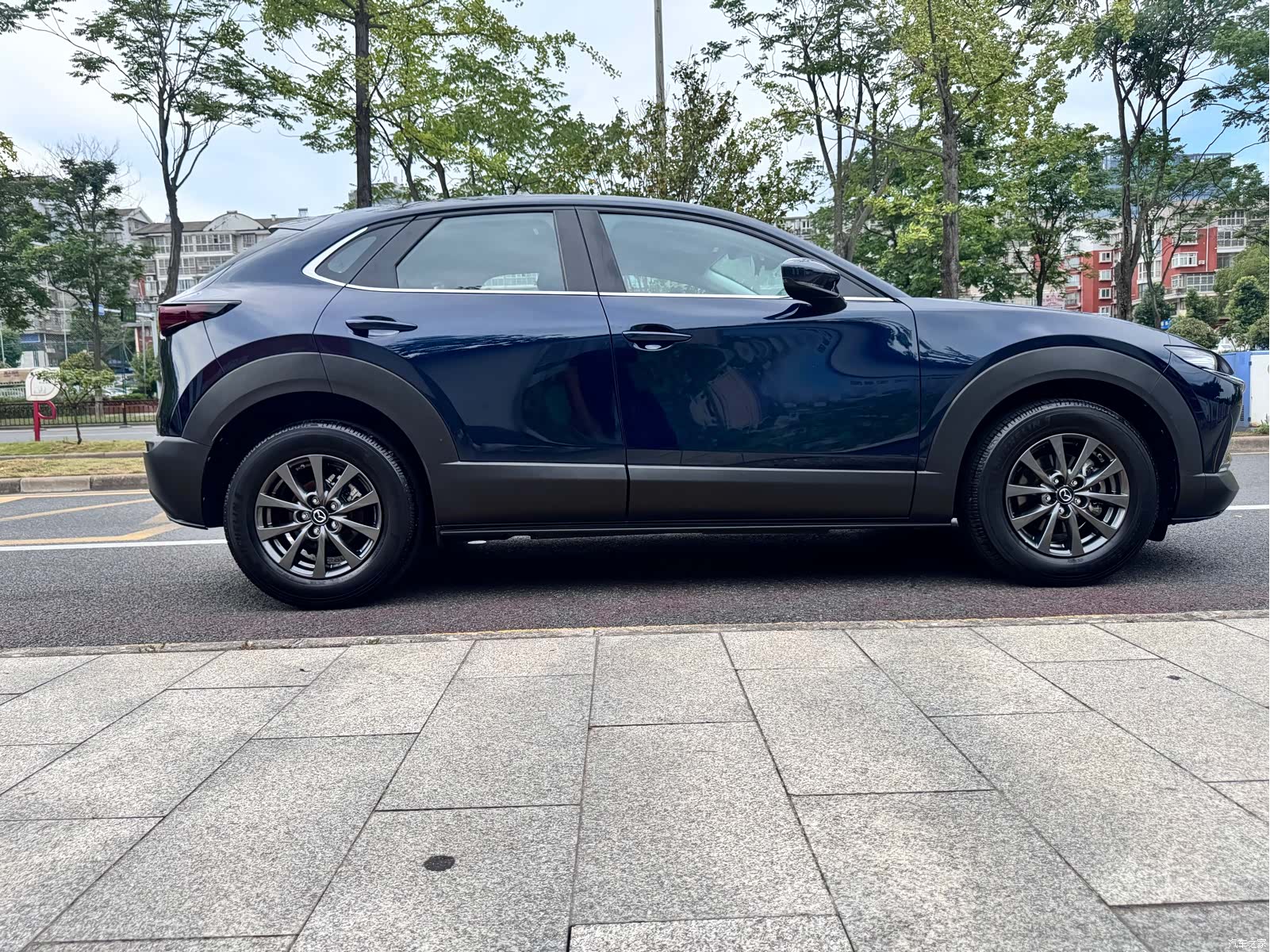 Mazda CX-30, 2022 7