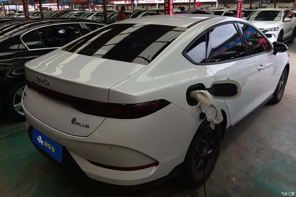BYD Qin, 2025 3