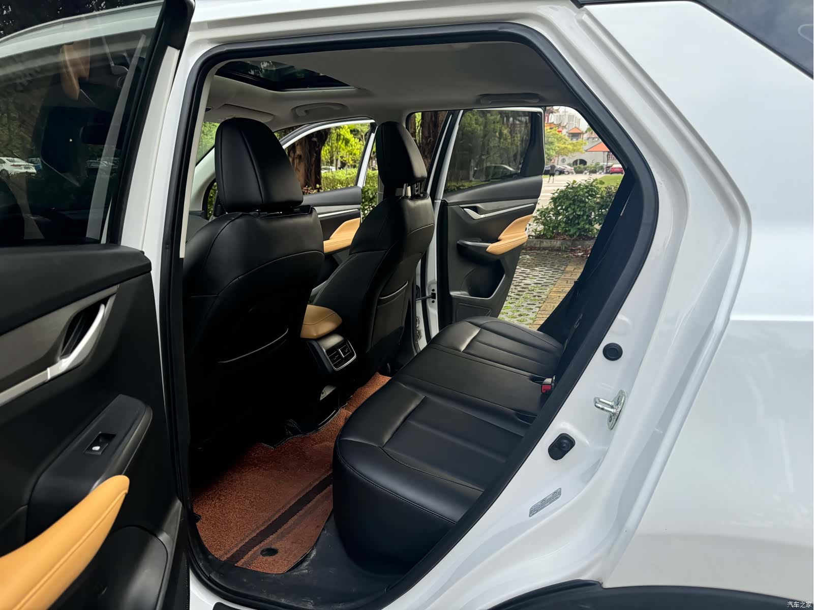 Changan CS55, 2022 все фото