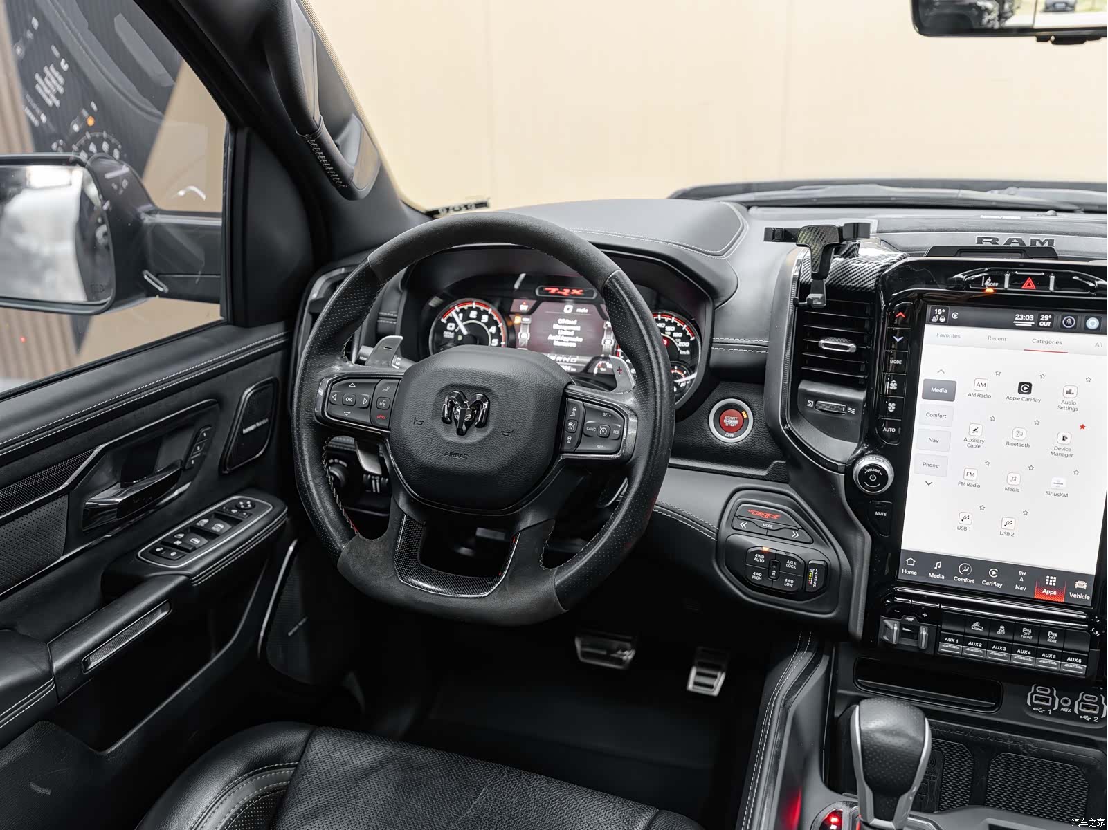 RAM Trucks, 2023 8