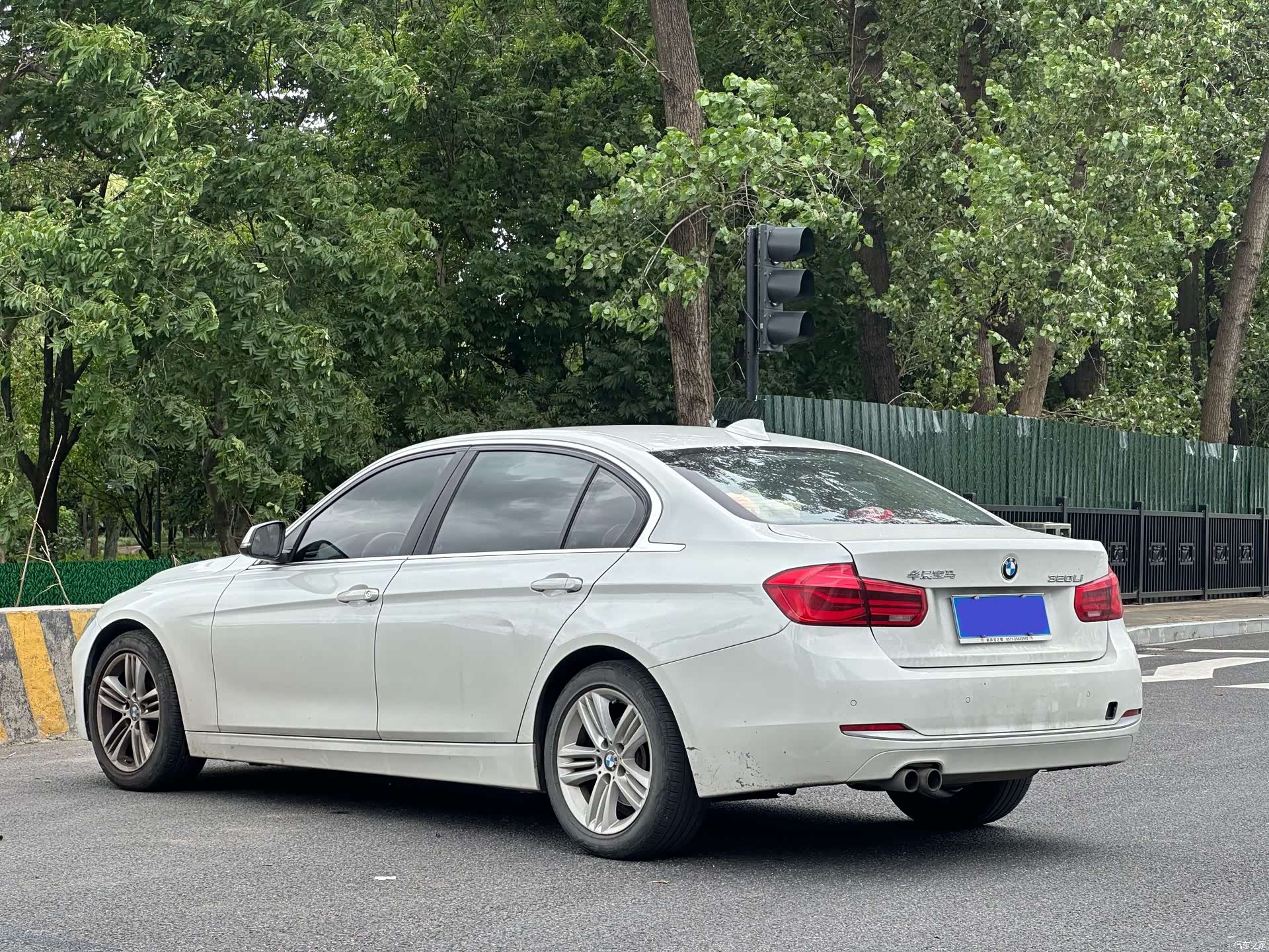 BMW 3 Series, 2017 все фото