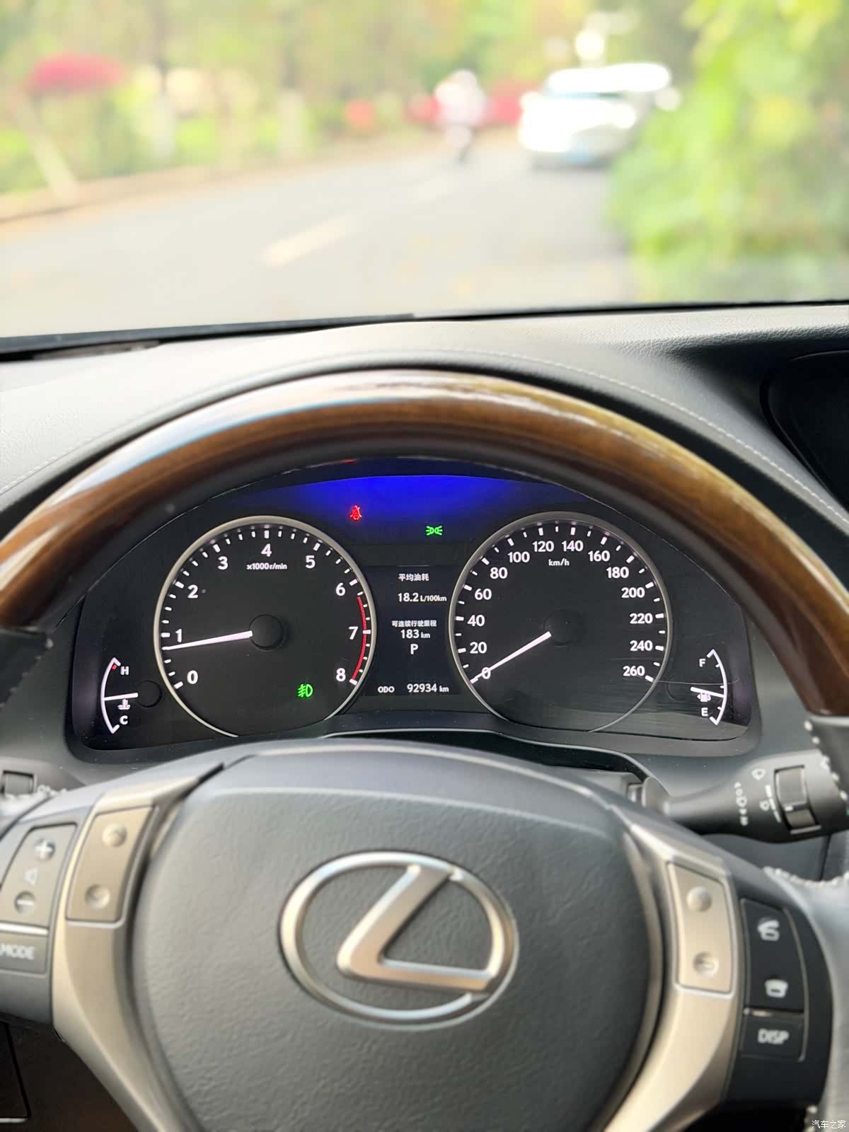 Lexus ES, 2014 14