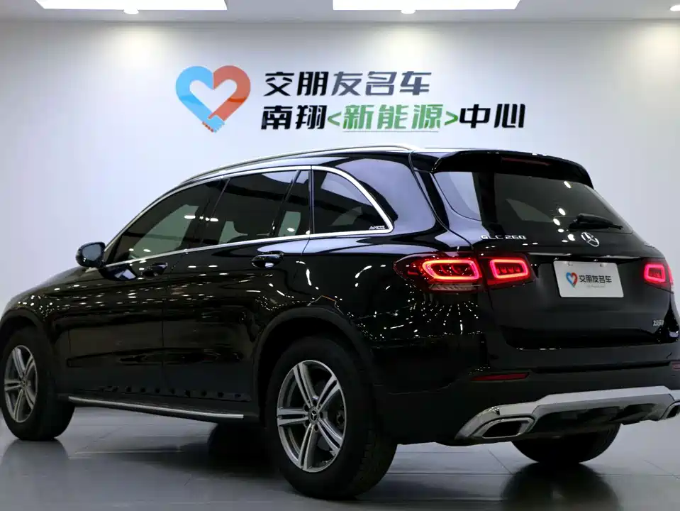 Mercedes-Benz GLC Mercedes-Benz GLC