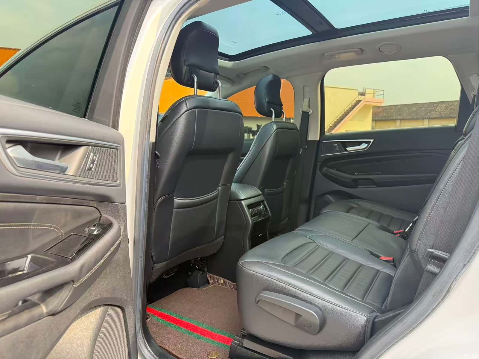 Ford Edge, 2016 14
