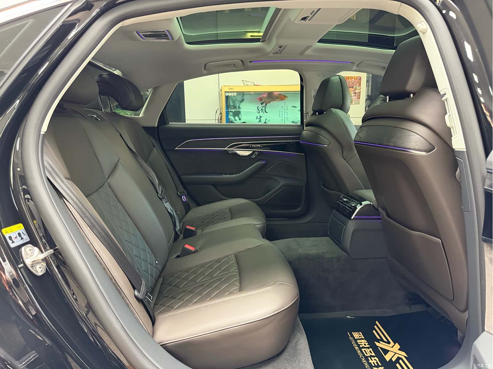 Audi A8L, 2021 26