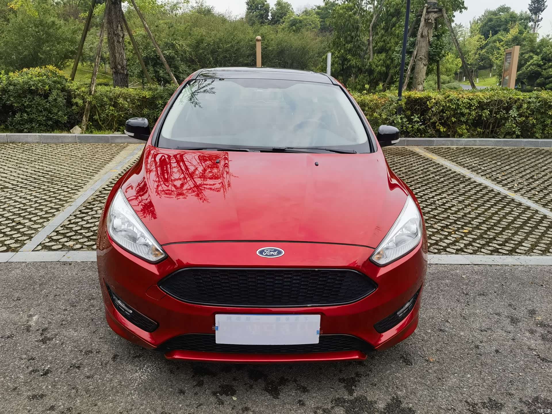 Ford Focus, 2017 2