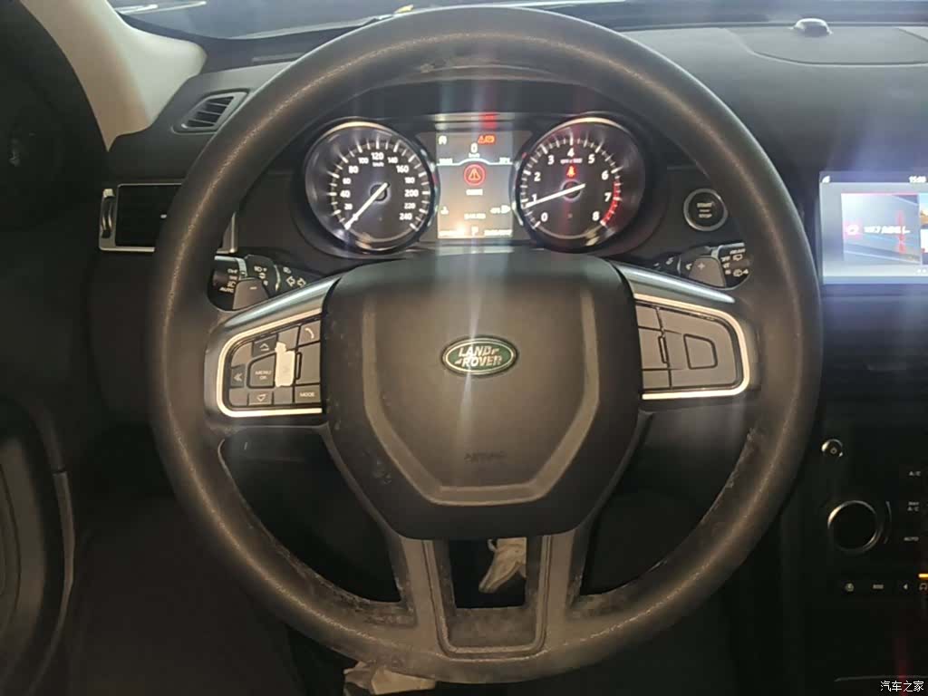 Land Rover Discovery, 2018 11