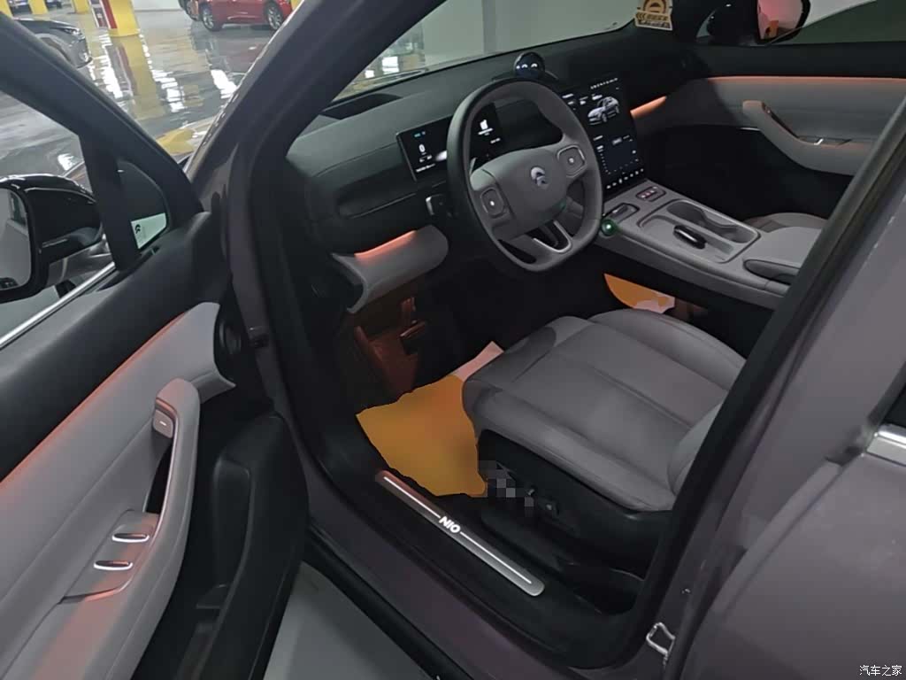 NIO EC6, 2025 16