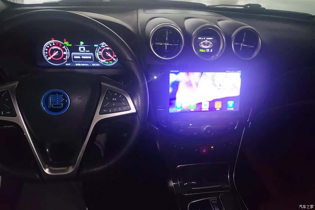 BYD Tang, 2017 12