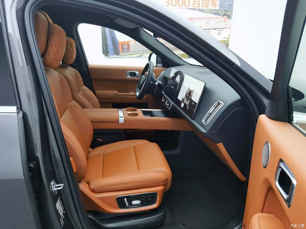 Li Auto L9, 2024 23