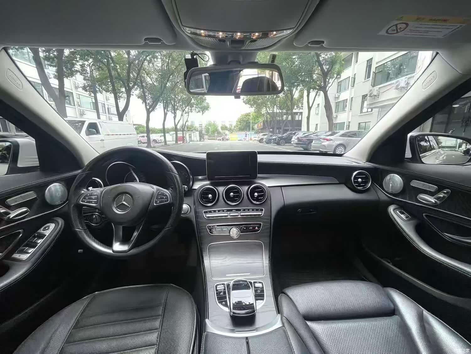 Mercedes-Benz C-Class, 2018 6