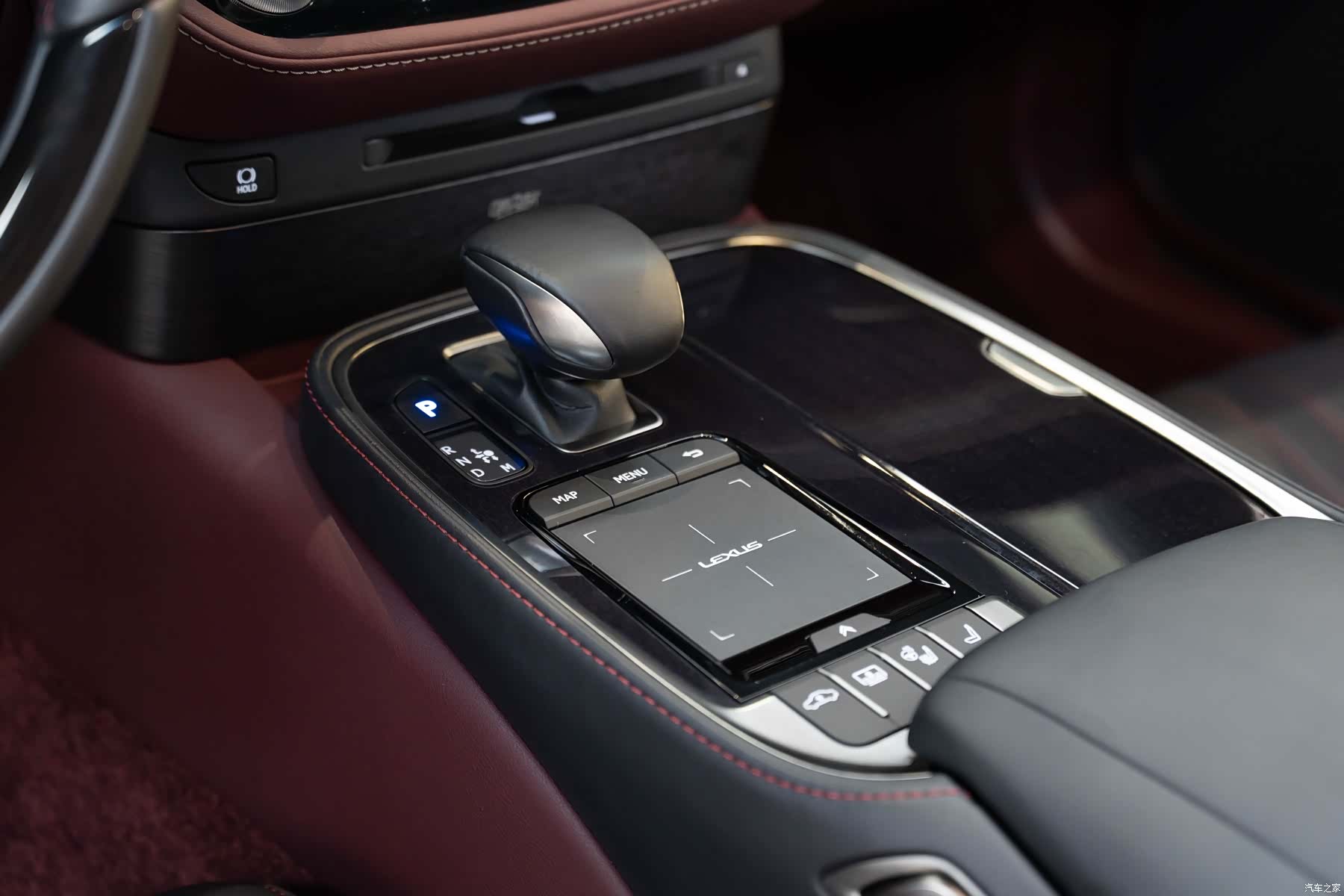 Lexus LS, 2021 15