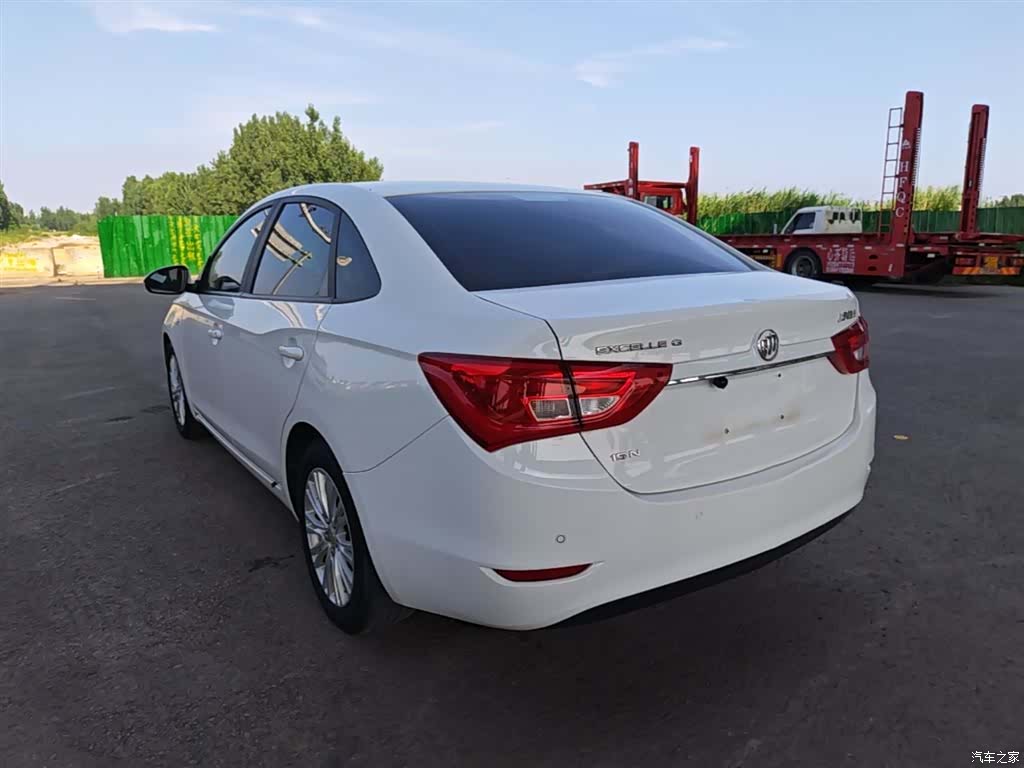 Buick 15N, 2017 все фото