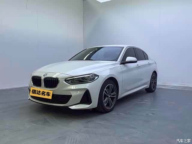 BMW 1 Series, 2021 1