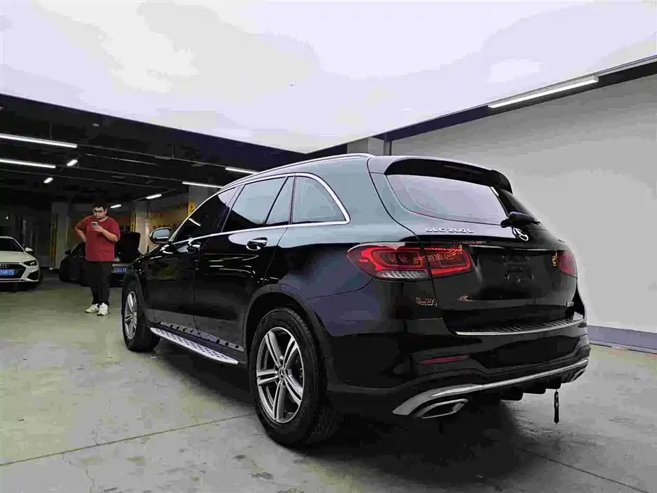 Mercedes-Benz GLC Mercedes-Benz GLC