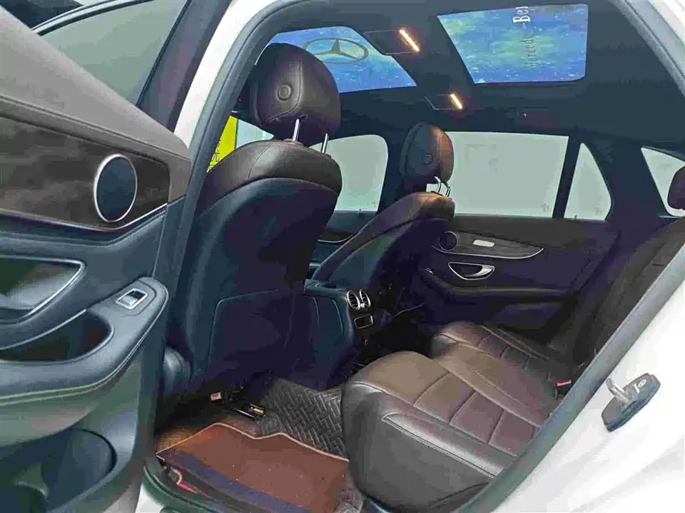 Mercedes-Benz GLC Mercedes-Benz GLC