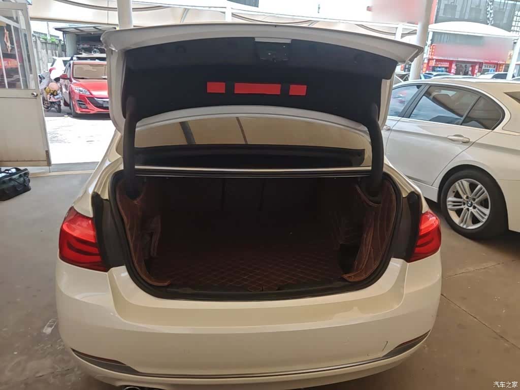 BMW 3 Series, 2018 19