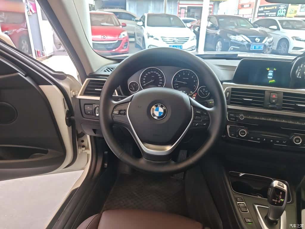 BMW 3 Series, 2018 11
