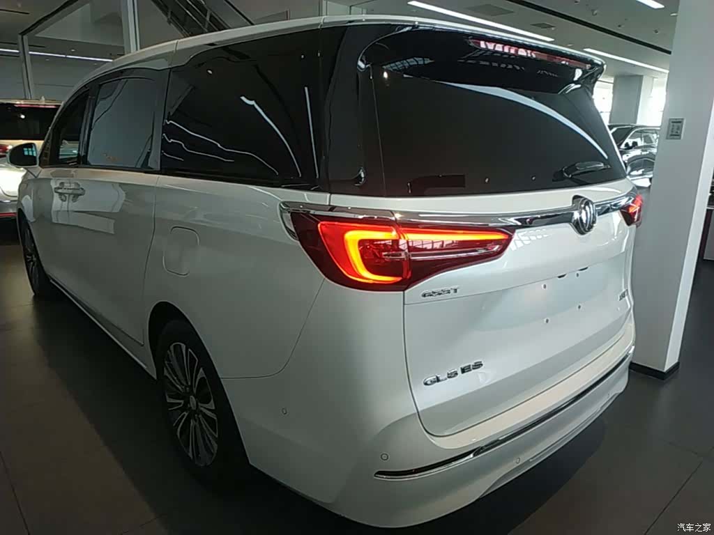 Buick GL8, 2020 все фото